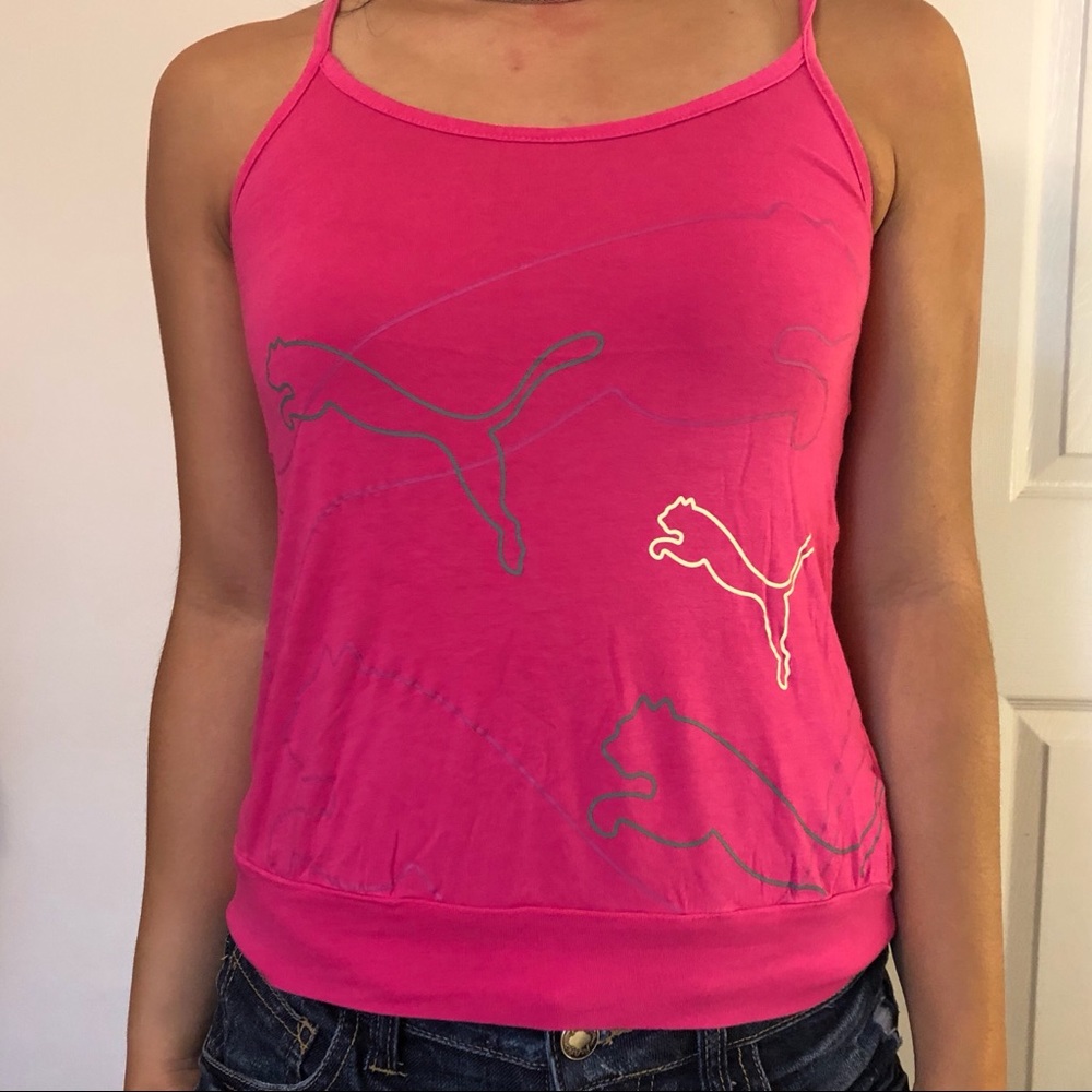 Puma Tank top - Picture 3 of 4